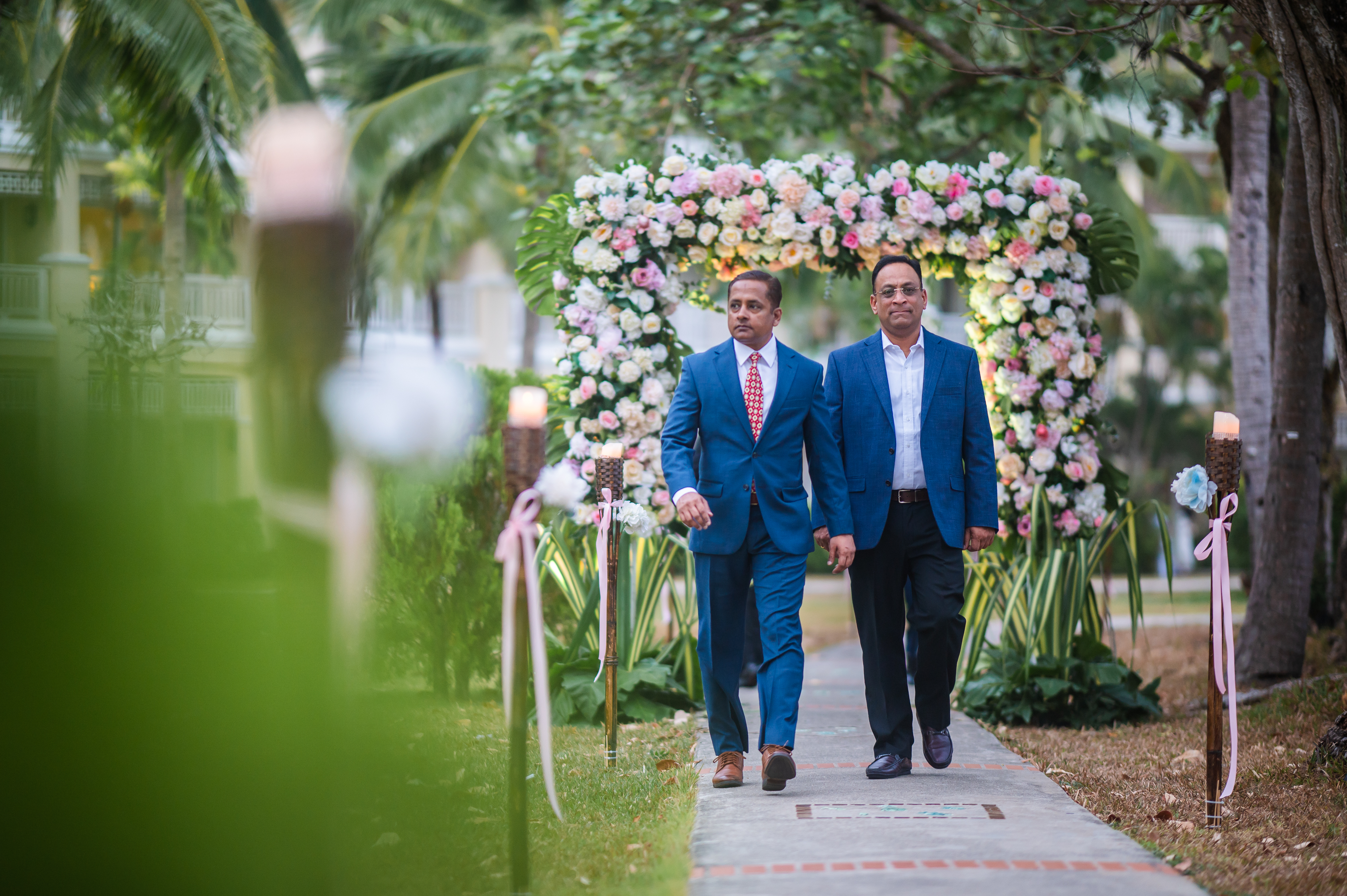 Aarohi and Karan's jaipur wedding