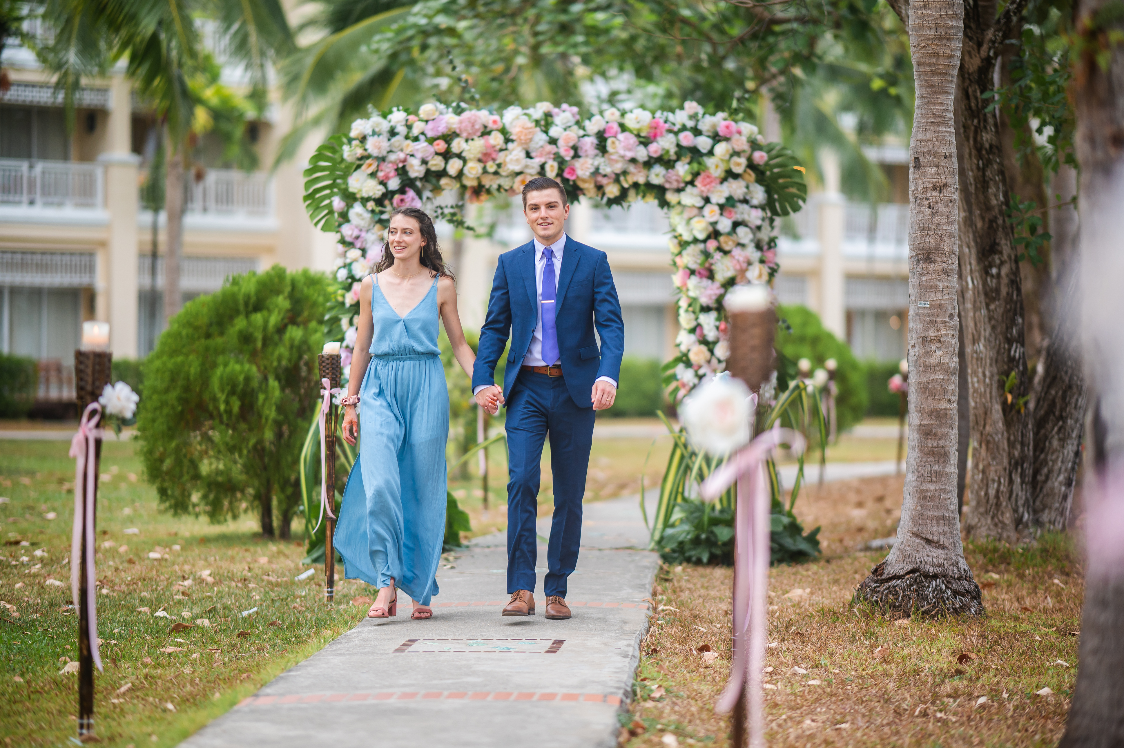 Aarohi and Karan's jaipur wedding