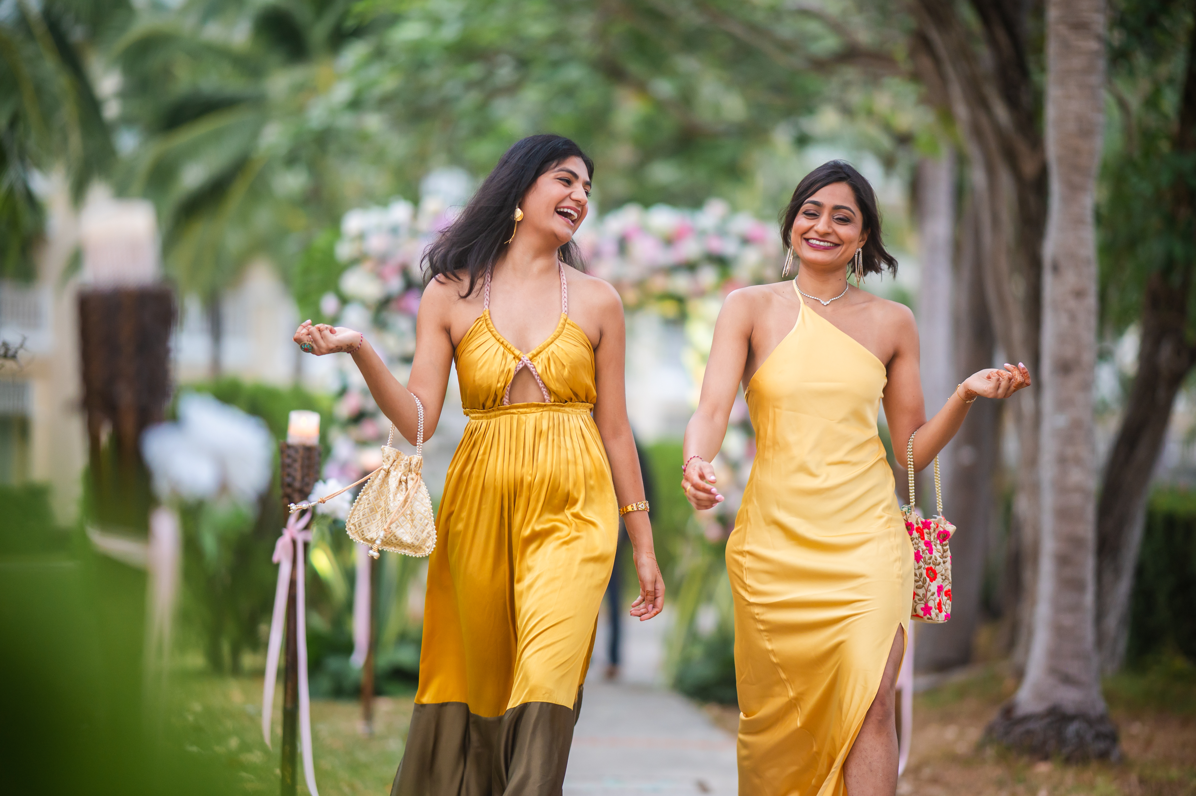 Aarohi and Karan's jaipur wedding