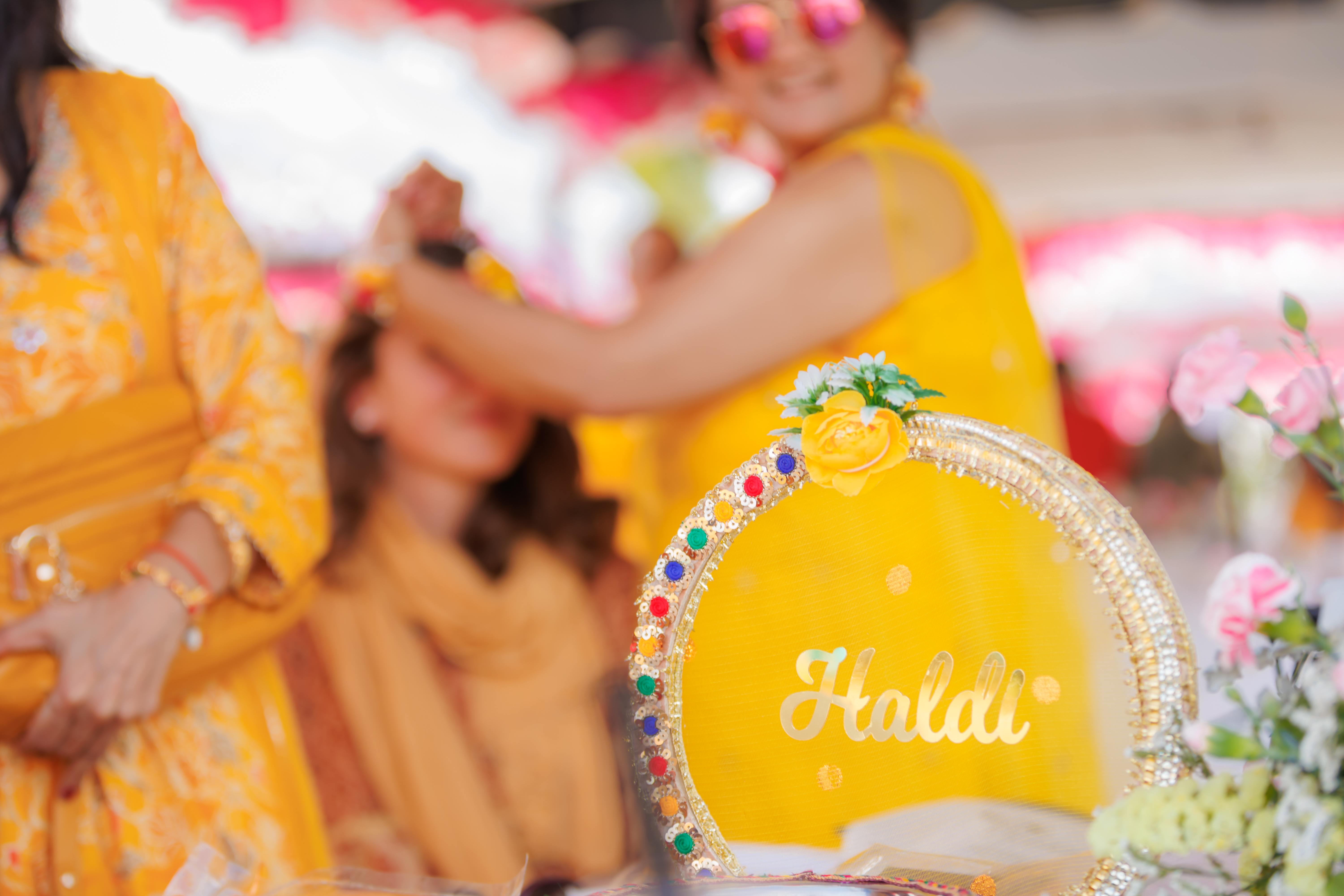 Aarohi and Karan's jaipur wedding