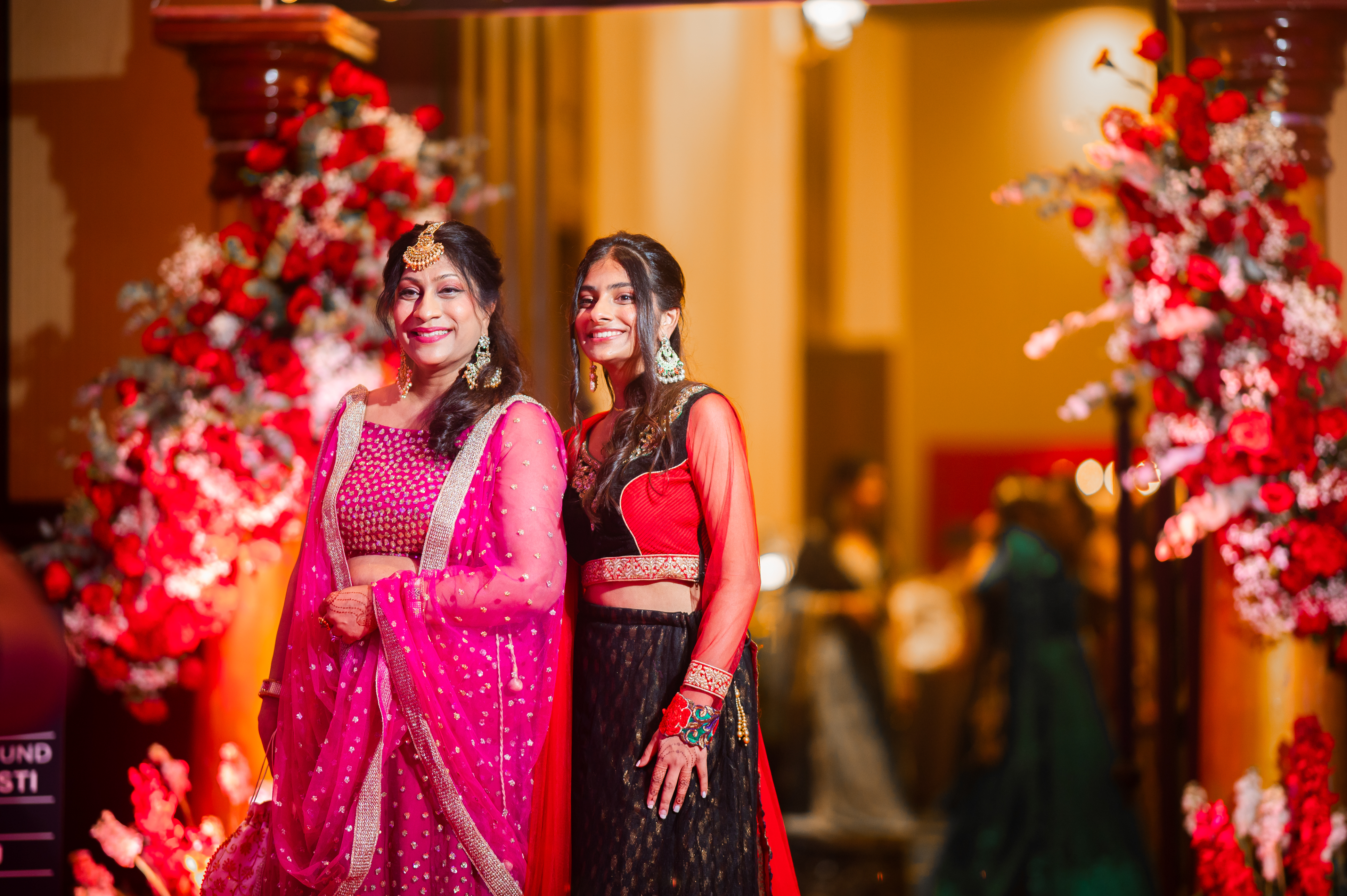 Aarohi and Karan's jaipur wedding