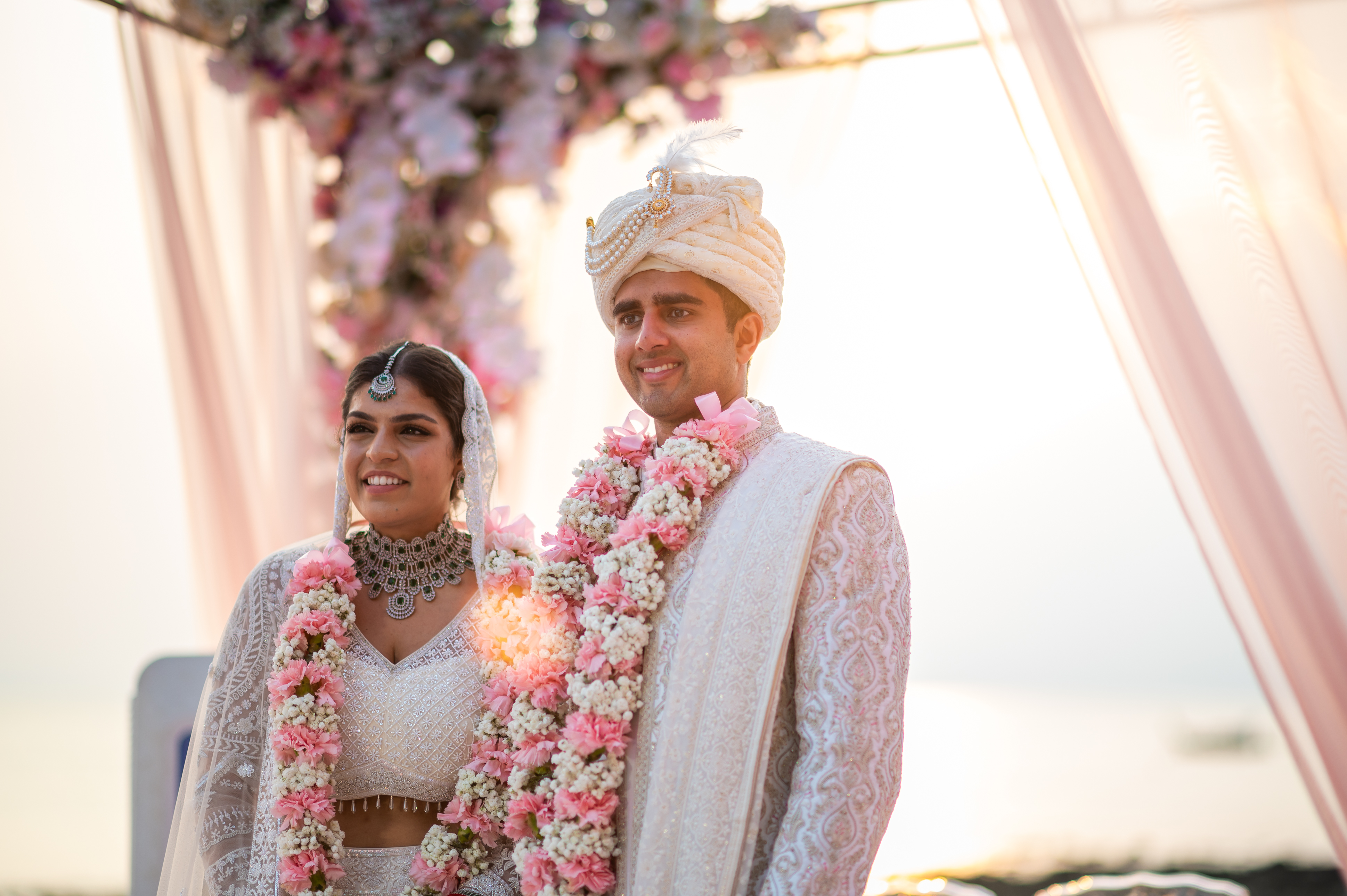 Aarohi and Karan's jaipur wedding