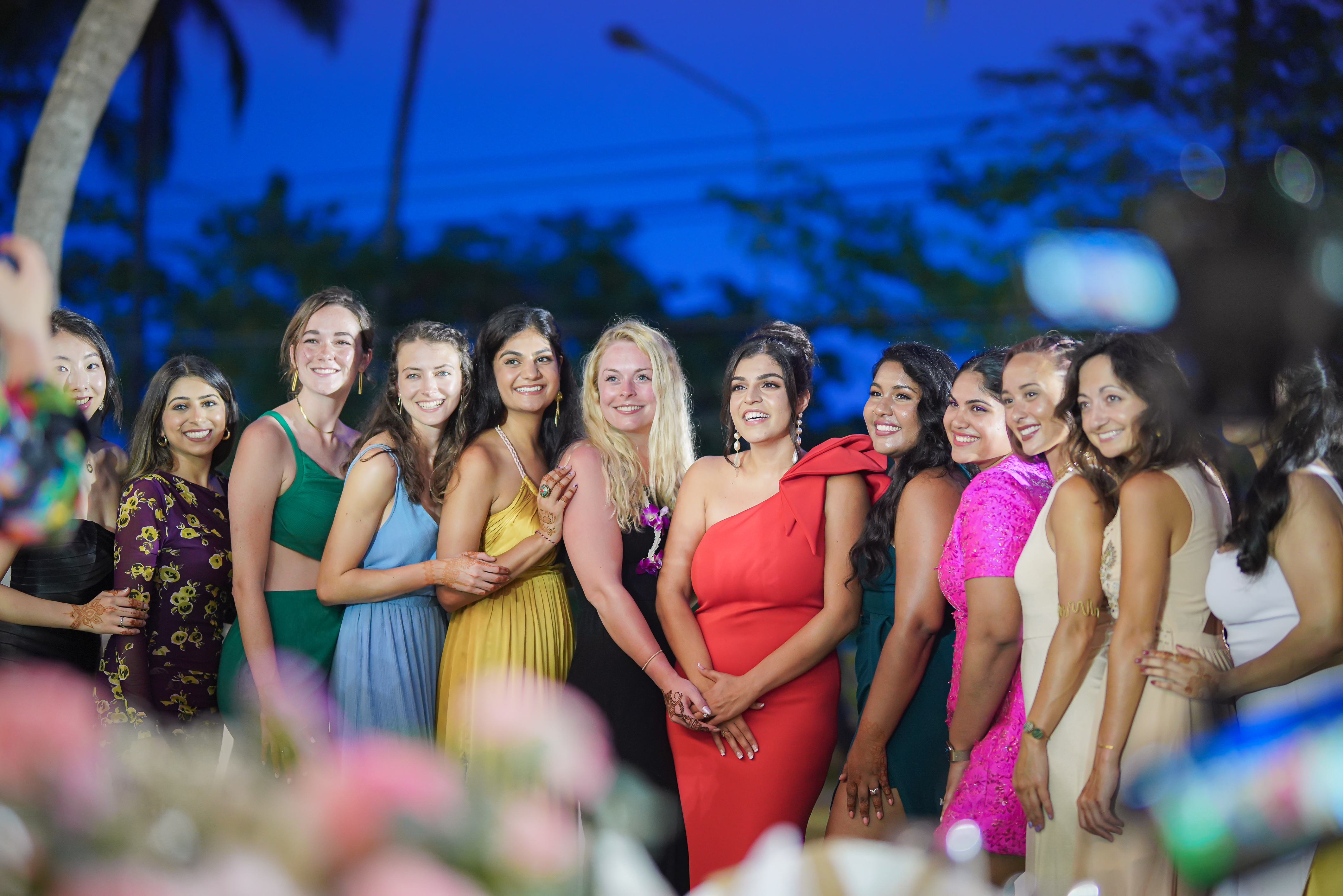 Aarohi and Karan's jaipur wedding