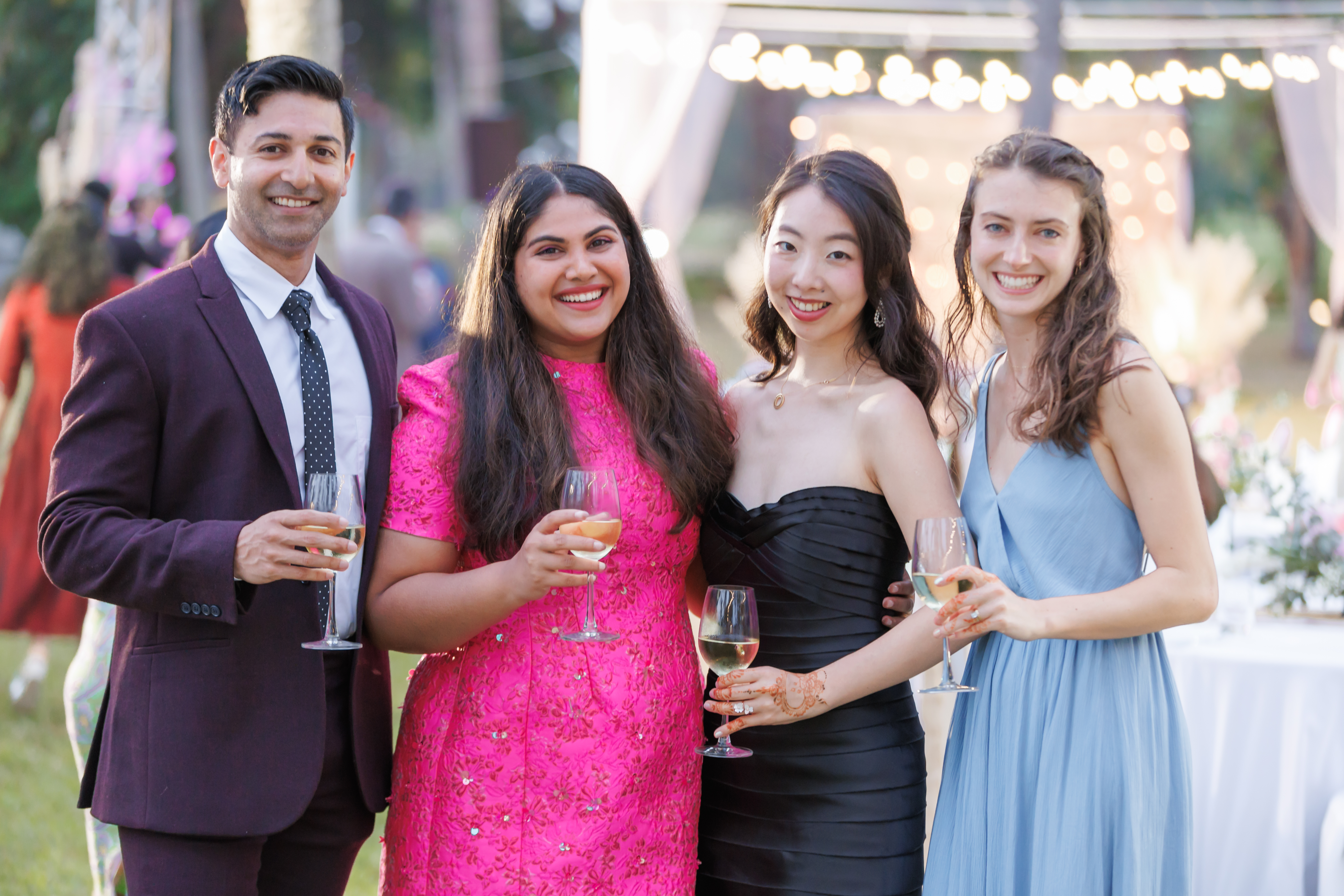 Aarohi and Karan's jaipur wedding