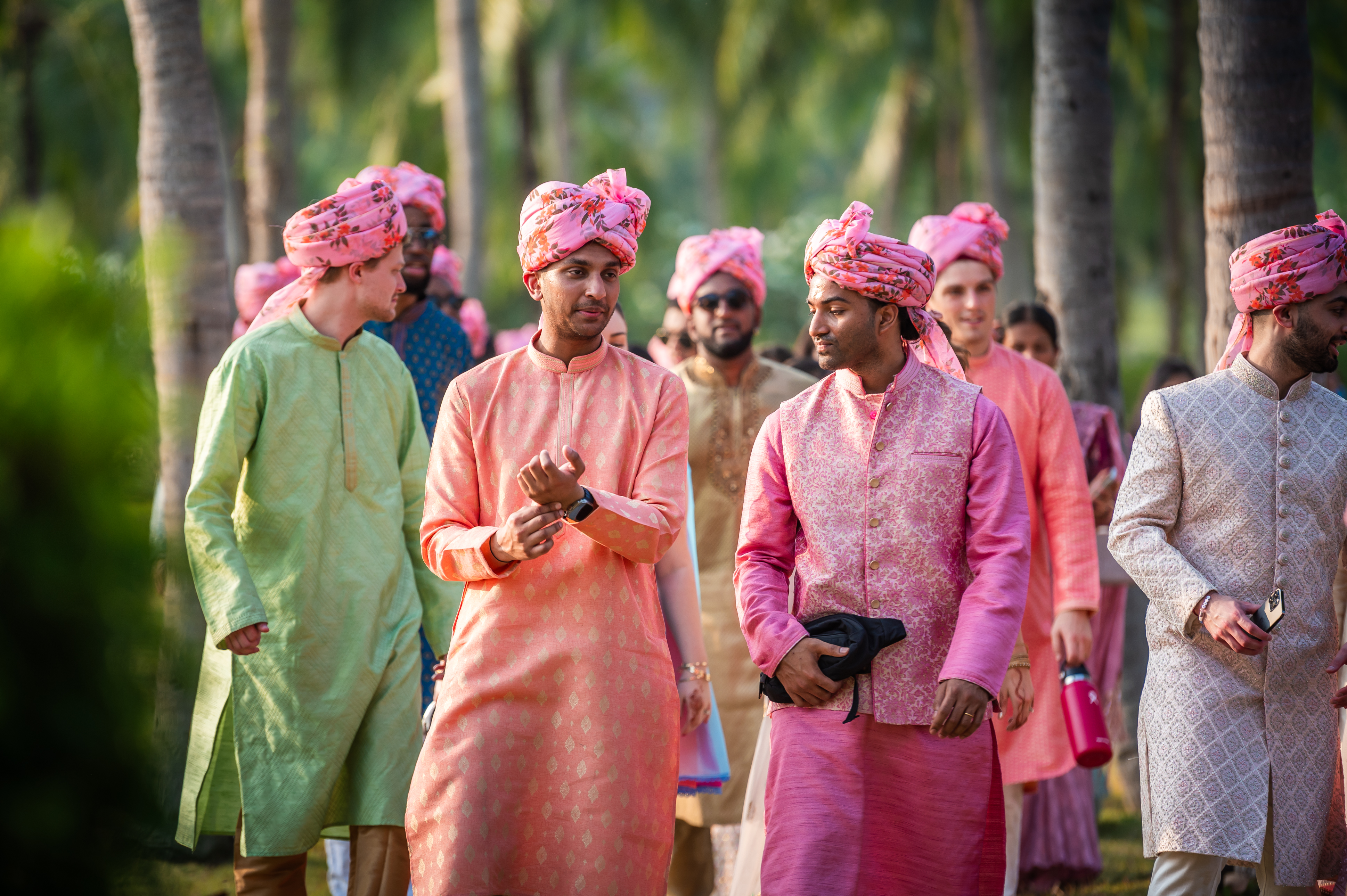 Aarohi and Karan's jaipur wedding