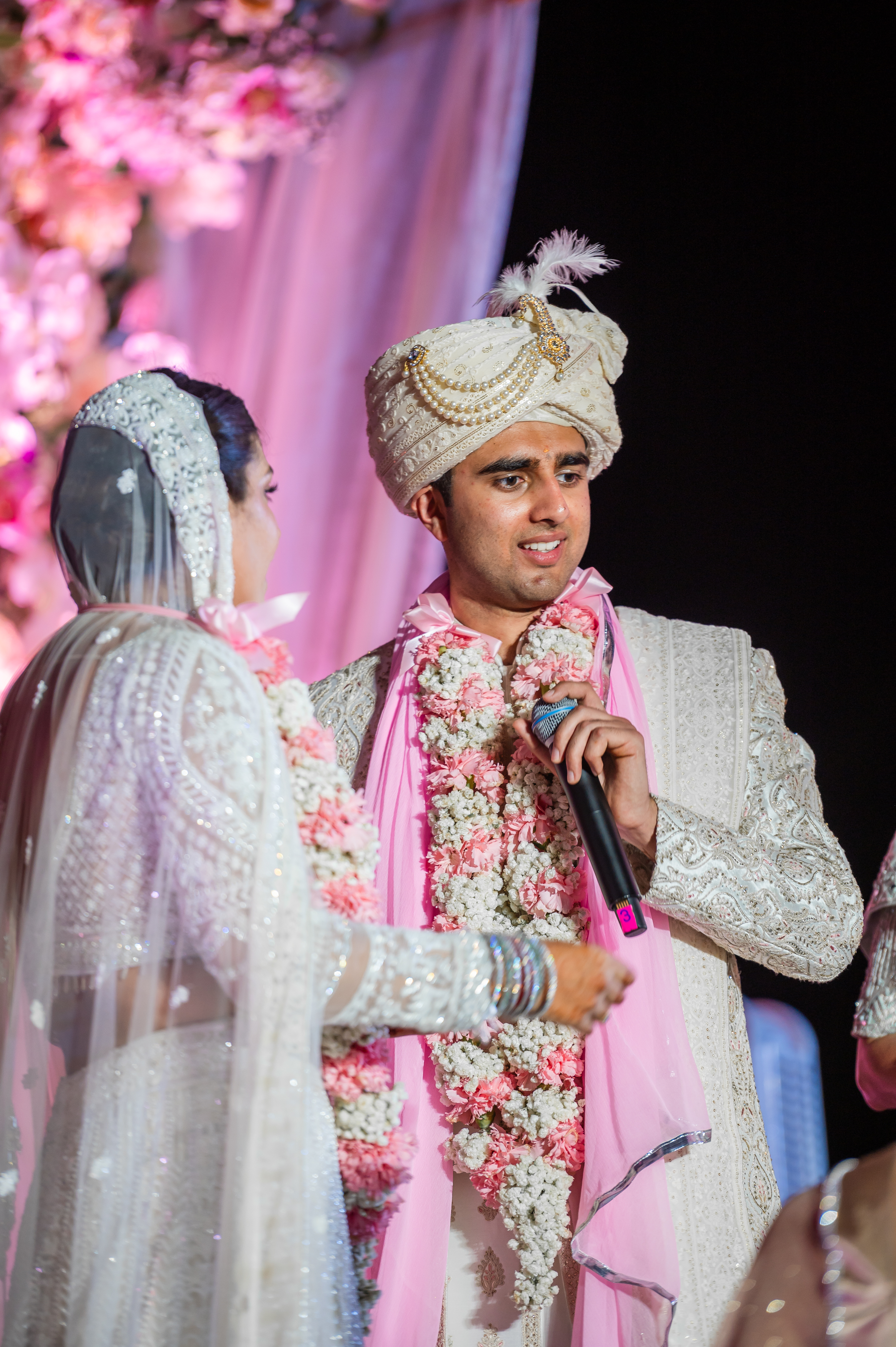 Aarohi and Karan's jaipur wedding