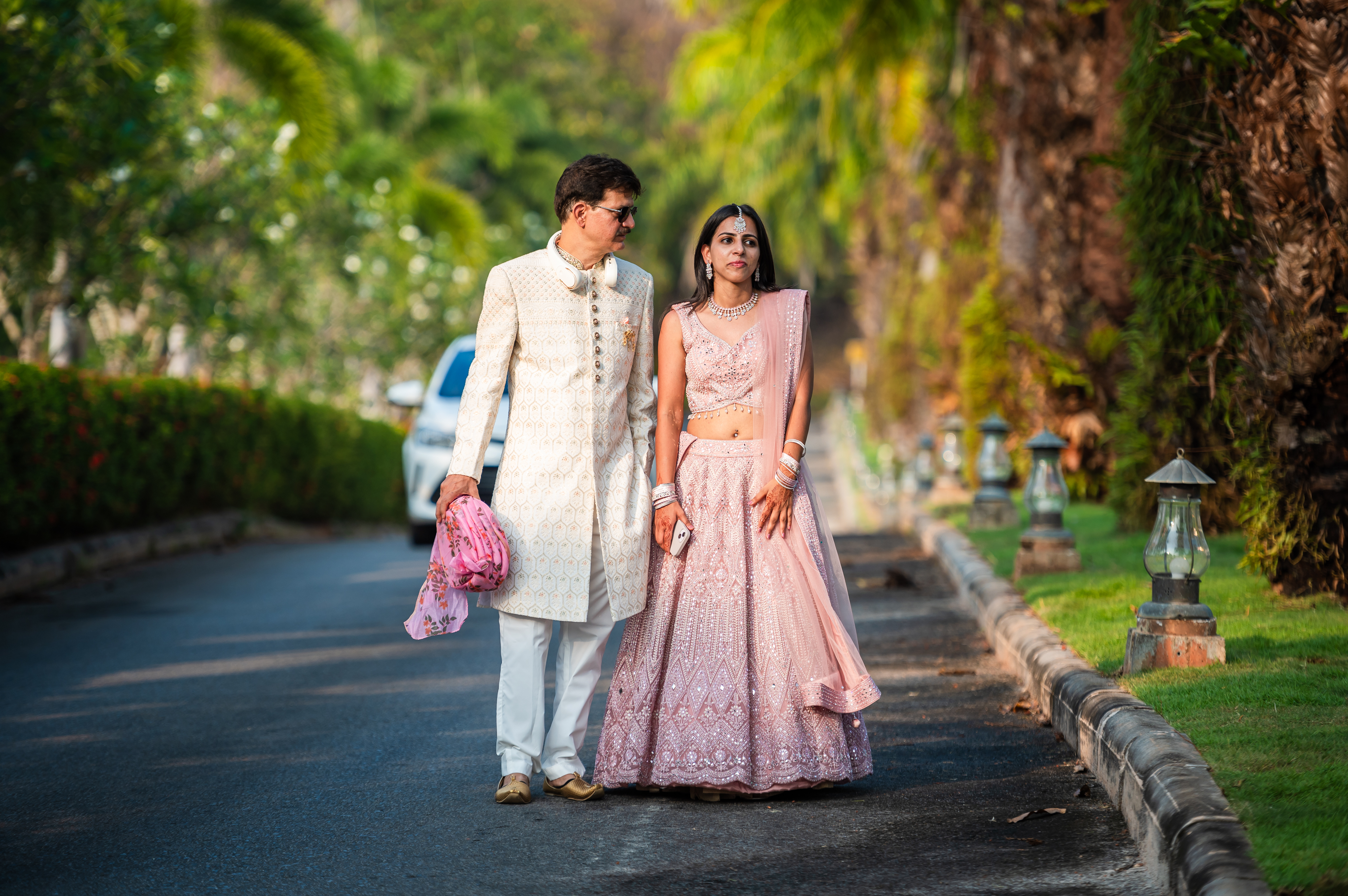Aarohi and Karan's jaipur wedding
