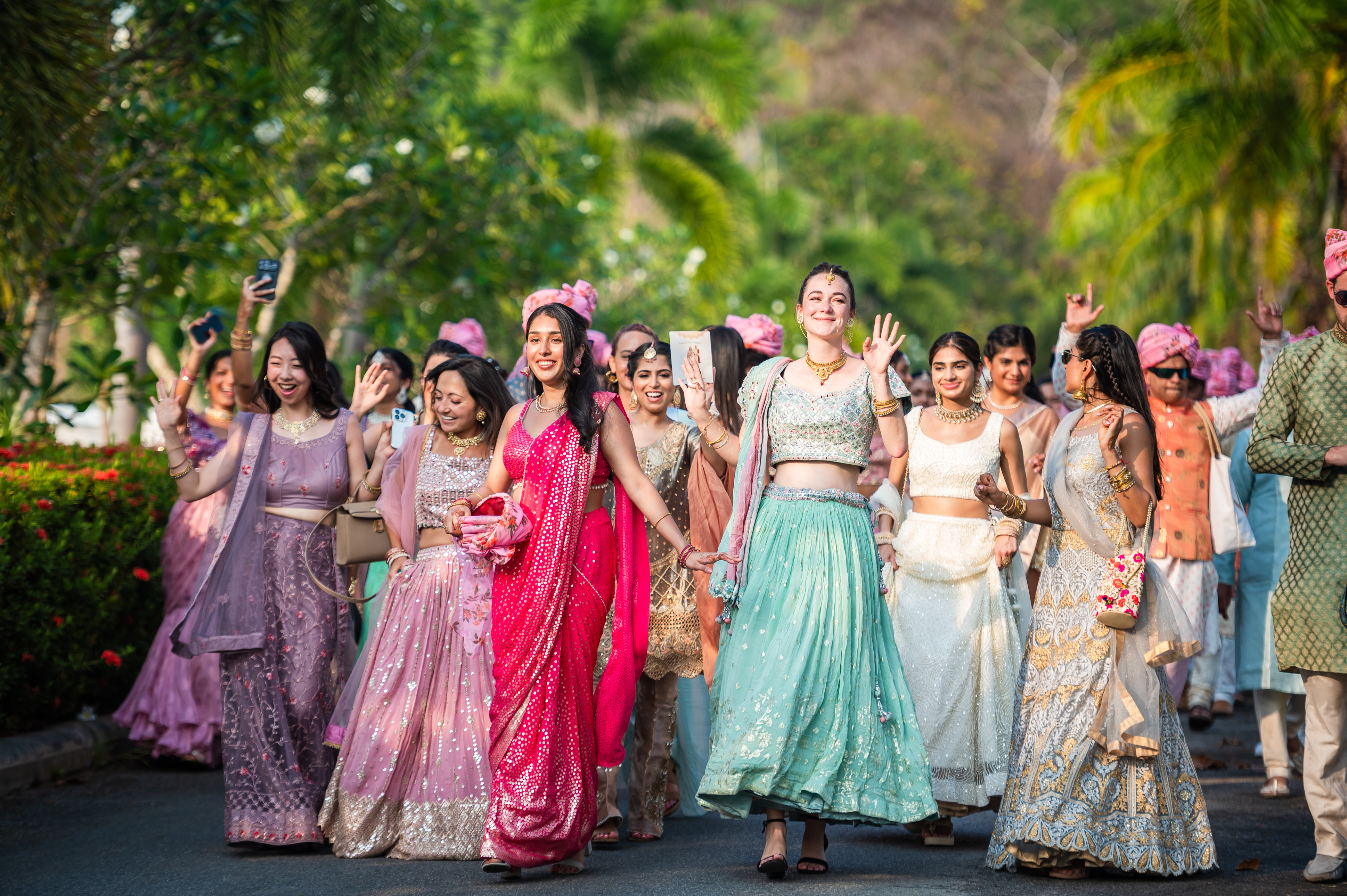 Aarohi and Karan's jaipur wedding