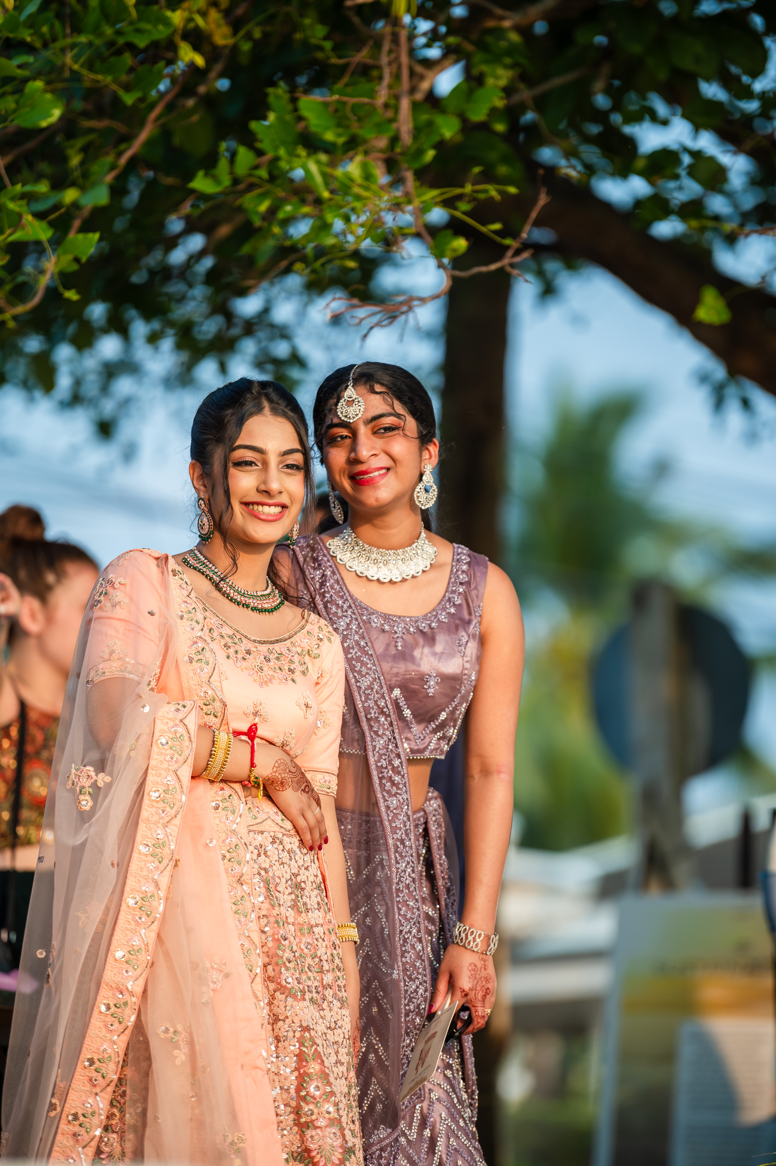Aarohi and Karan's jaipur wedding
