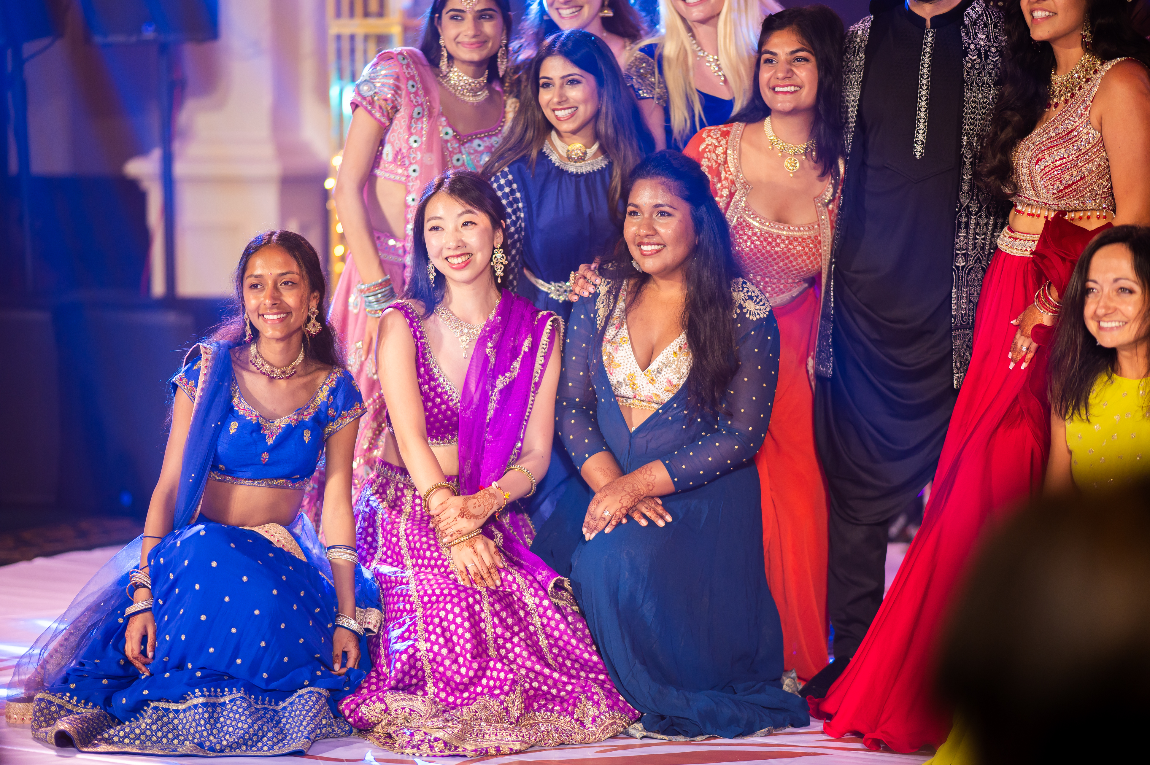 Aarohi and Karan's jaipur wedding
