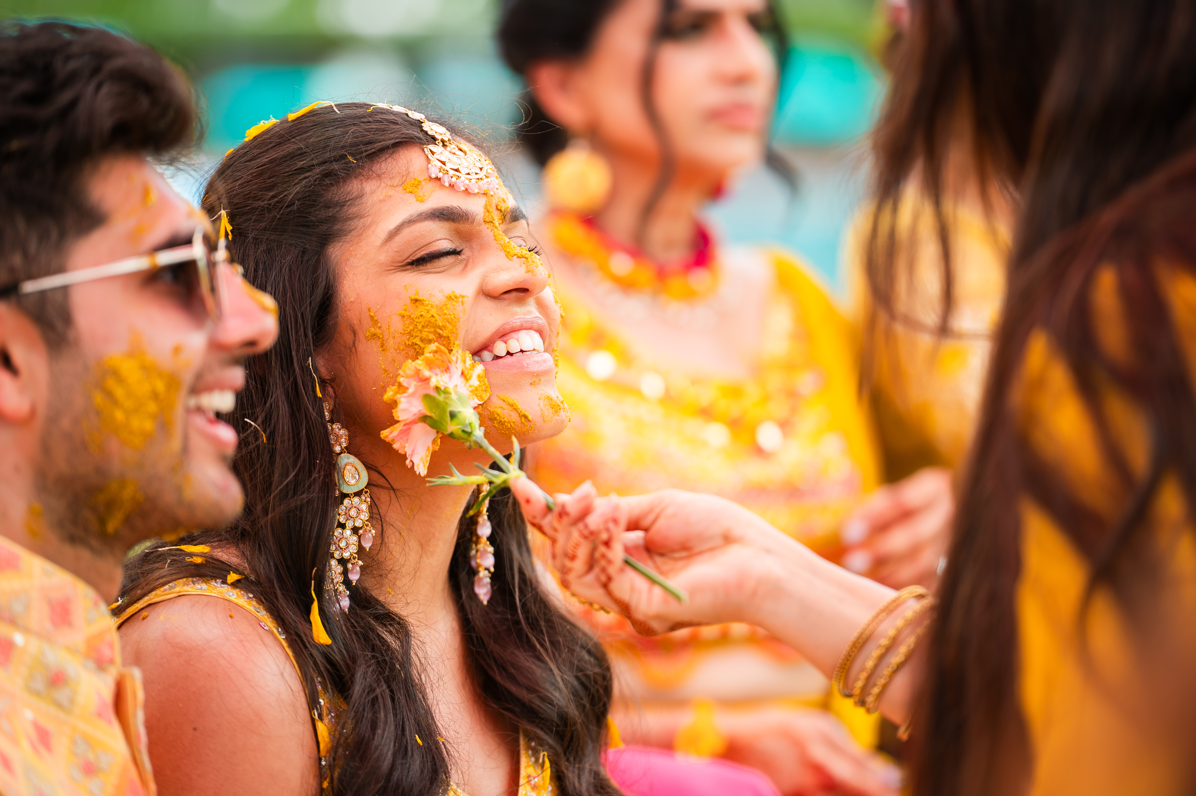 Aarohi and Karan's jaipur wedding