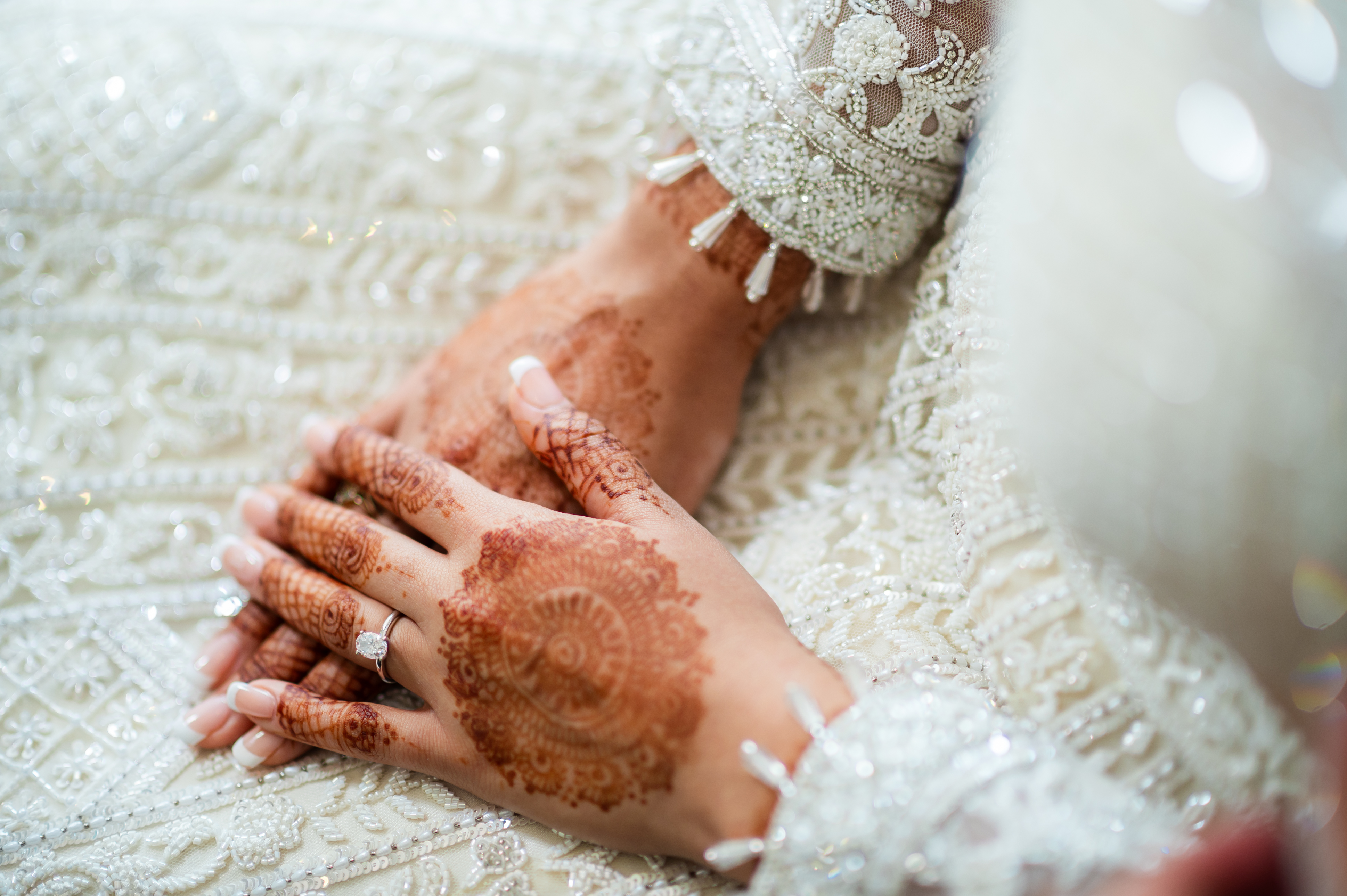 Aarohi and Karan's jaipur wedding