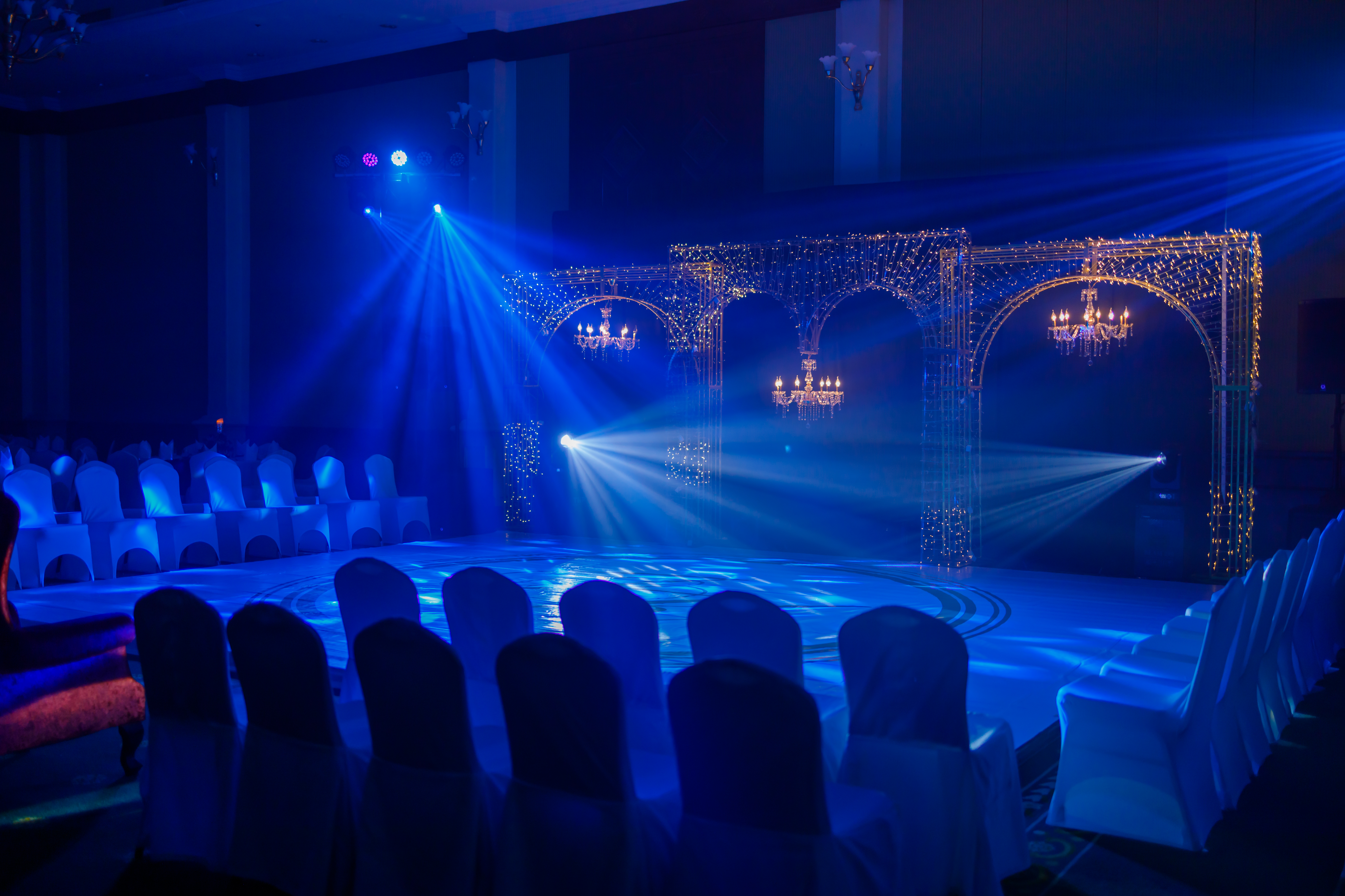 Aarohi and Karan's jaipur wedding