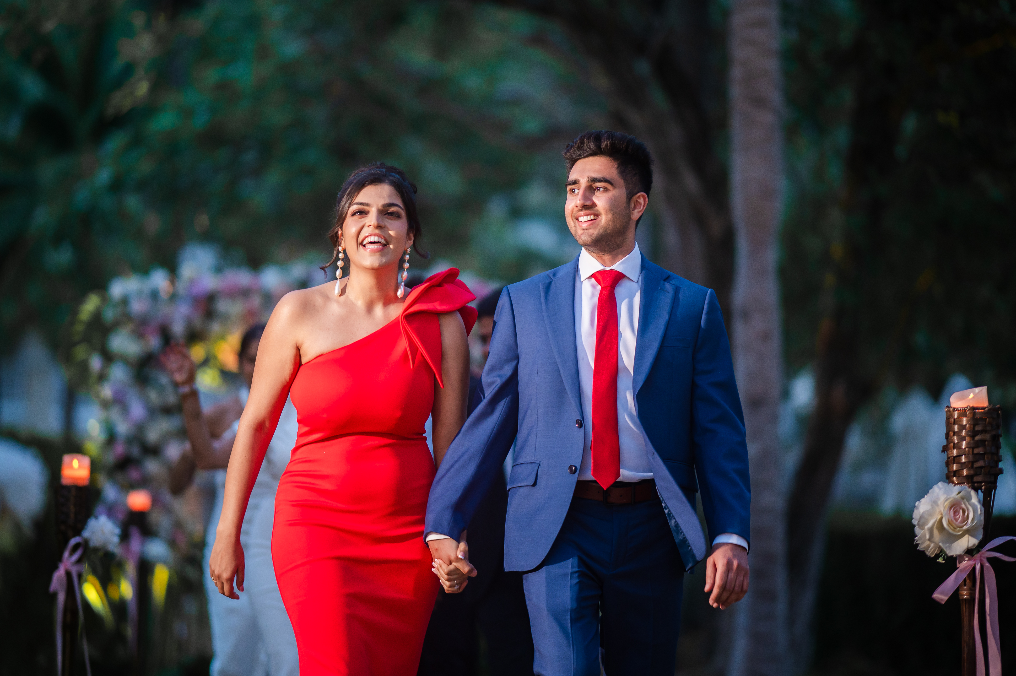 Aarohi and Karan's jaipur wedding