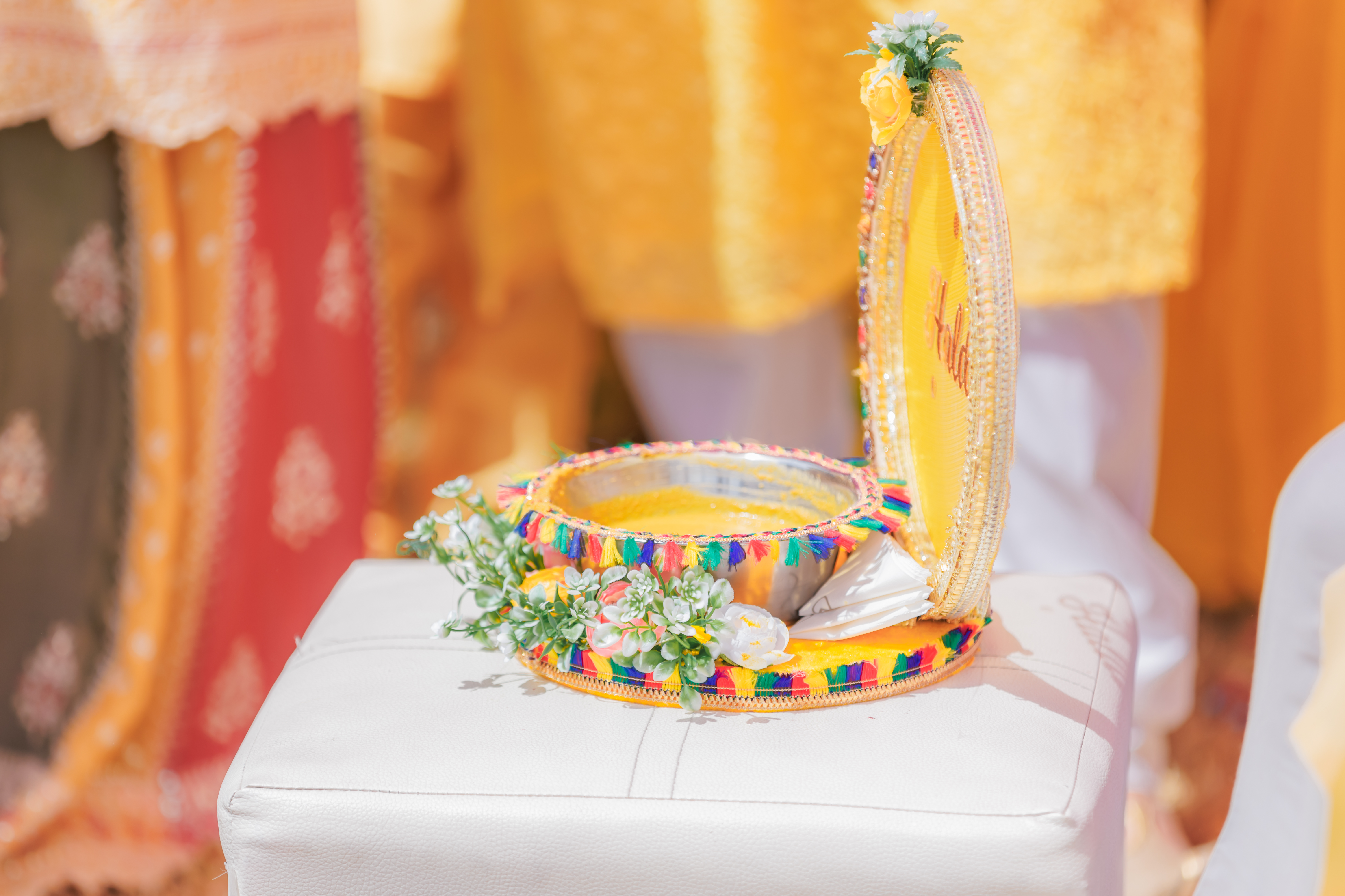 Aarohi and Karan's jaipur wedding